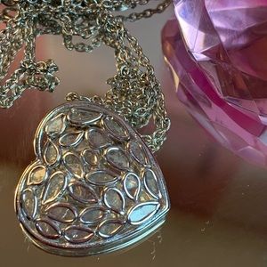 💎Polki Diamond Heart Pendant💎